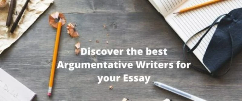 Best Argumentative Essay Writers