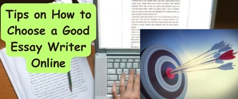 Choosing Good Essay Writer Online