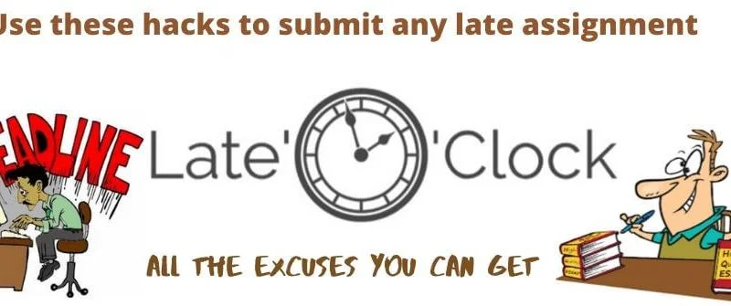 Turnitin Late Submission Hacks