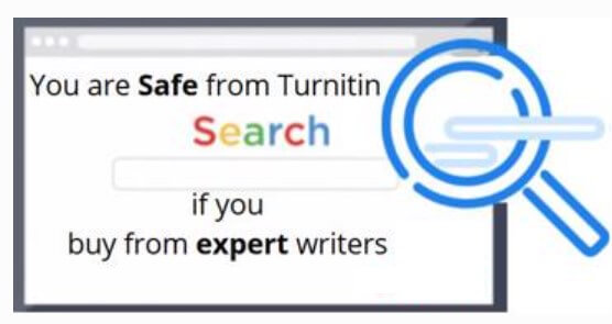 Turnitin flags online essays