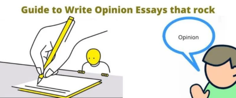 Writing Opinion Essay