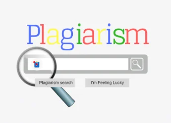 checking for plagiarism