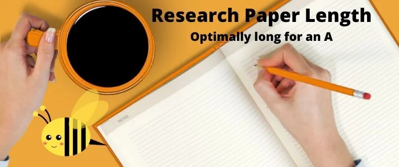 research paper length