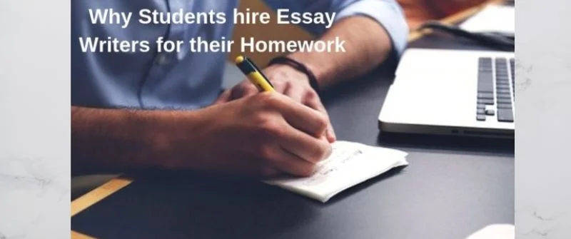 why Pay Someone to Write your essays