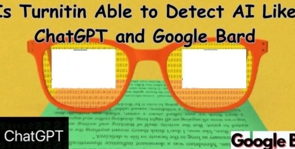 Turnitin detect AI ChatGPT