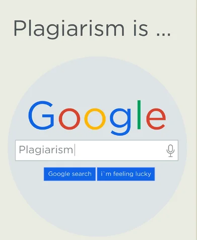 defining plagiarism