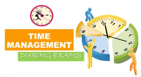 managing time during exam