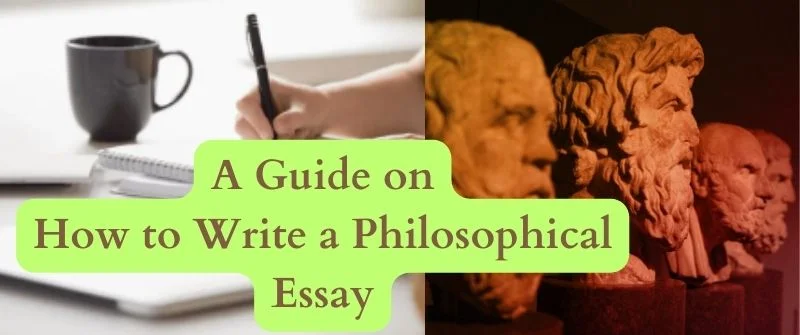 Philosophy Paper Format