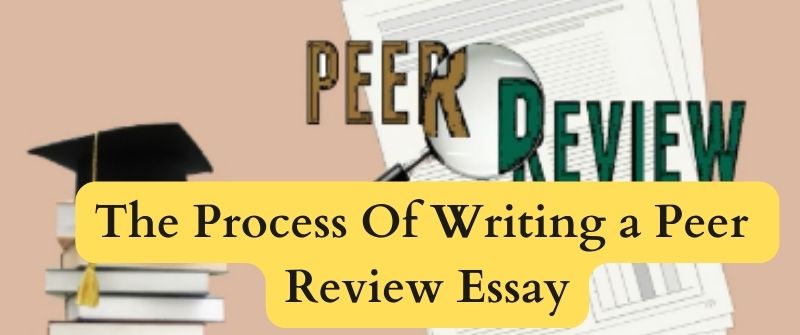Writing a Peer Review Essay