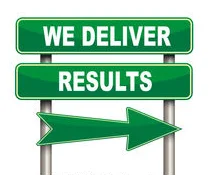 deliver results