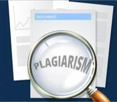 plagiarism contract