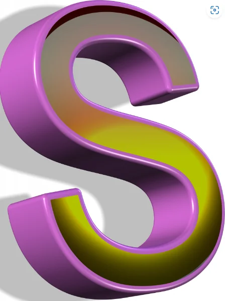 letter S