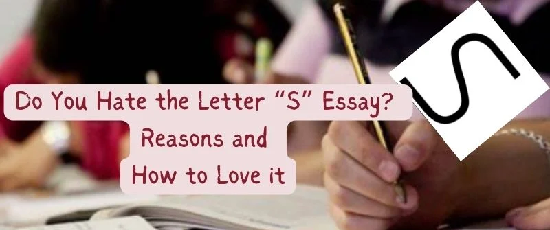 the Letter S Essay