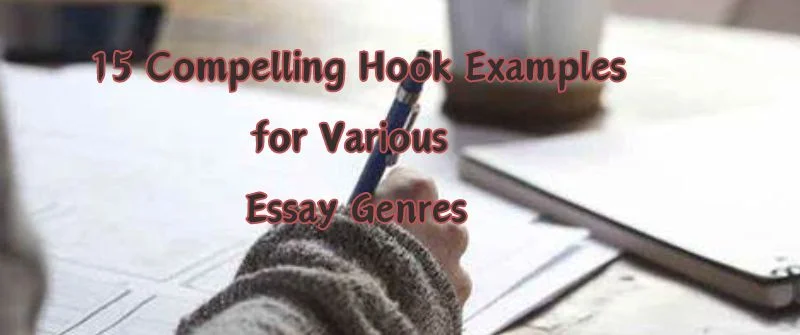 15 Compelling Hook Examples
