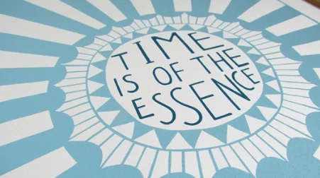essence of time